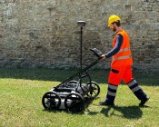 GPR + GPS reveals the underground world