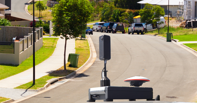 360 Panorama Solution for Safer Roadside Assessments and As Built Validation