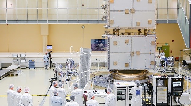 New Galileo design passes its first hardware tests