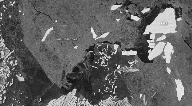 AI can map icebergs 10,000 times faster