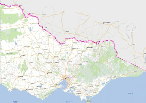 Victoria-NSW border boosted with digital capture