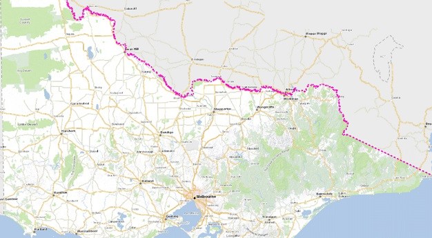 Victoria-NSW border boosted with digital capture