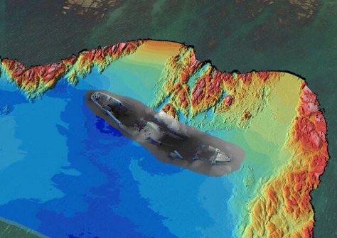 Uncharted NZ shipwrecks mapped for first time