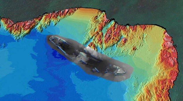 Uncharted NZ shipwrecks mapped for first time