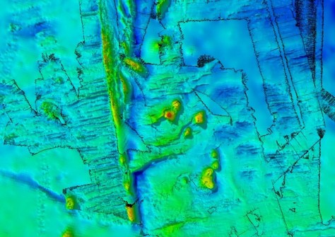 Bathymetry, remote sensing probe deep ocean Bathymetry, remote sensing probe deep ocean