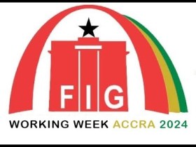 FIG Working Week 2024 @ La Palm Royal Beach Hotel, Accra, Ghana