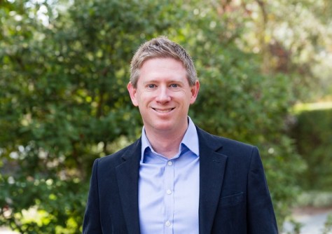 Head-and-shoulders image of Nick Brown