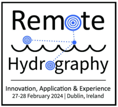 Remote Hydrography 2024 @ Dublin, Ireland