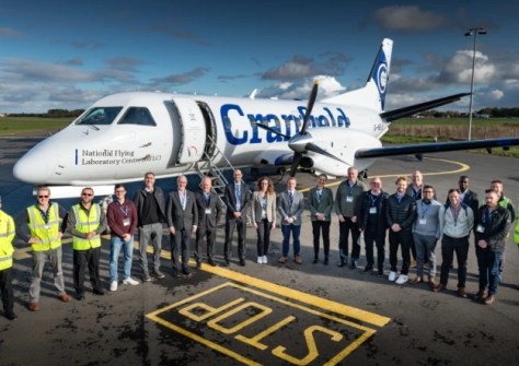 Successful aviation testing conducted for UK SBAS Successful aviation testing conducted for UK SBAS