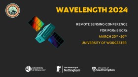 Wavelength 2024 @ University of Worcester (UK) and via Zoom