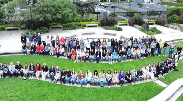 Geospatial training for women in agriculture