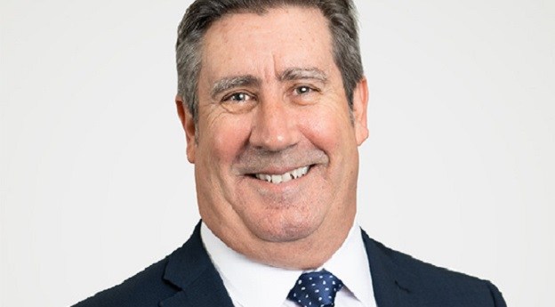 Landgate’s CEO, Graeme Gammie, is stepping down