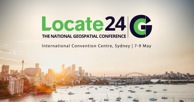 LOCATE24 Registrations now open