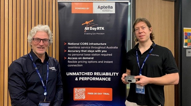 Aptella now representing Fixposition in Australia