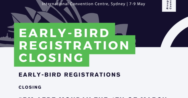 Locate24 Program Released & Early-Bird Registrations Extended