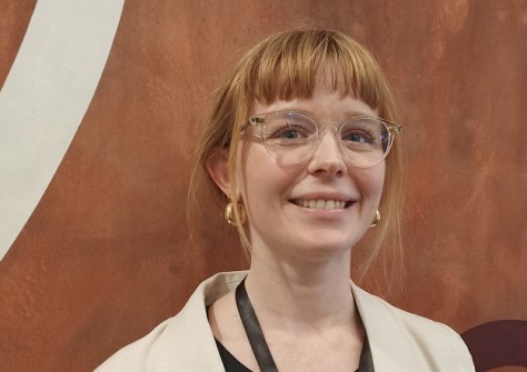 Interview: Tori Murrant, GIS analyst Interview: Tori Murrant, GIS analyst