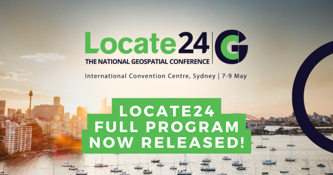 Locate24 Full Program Released | Register now!