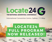 Locate24 Full Program Released | Register now!