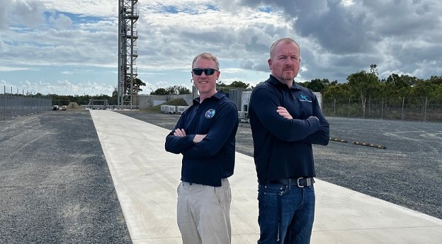 Gilmour Space obtains first orbital facility licence