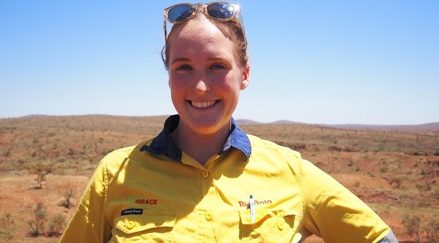 IWD 2024: Interview with Grace Mulcahy