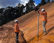 Slope remediation shows why autonomous monitoring is essential