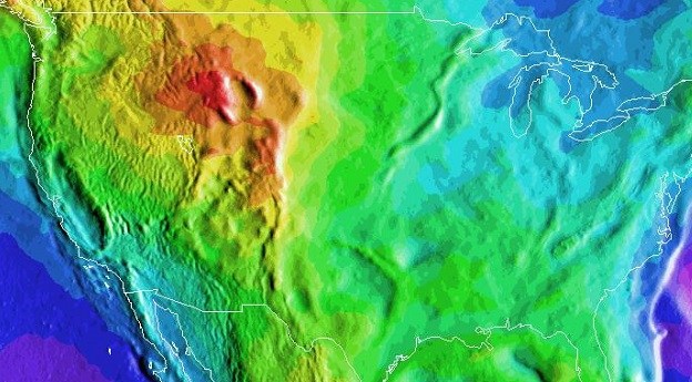 Prototype US GEOID2022 under development