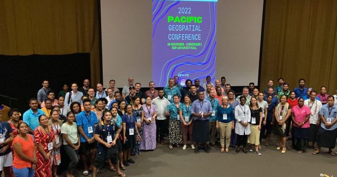 2024 Pacific Islands GIS & Remote Sensing Users Conference