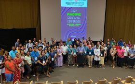 2024 Pacific Islands GIS & Remote Sensing Users Conference @ TBA