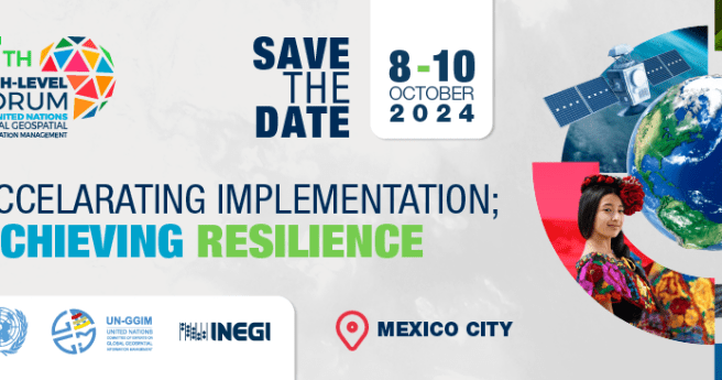7th High-level Forum on UN Global Geospatial Information Management