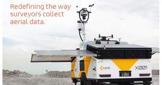 Reduce survey costs with HubX by Sphere Drones