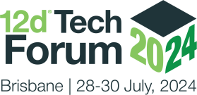 12d Tech Forum 2024 @ Brisbane Convention and Exhibition Centre – Boulevard Level