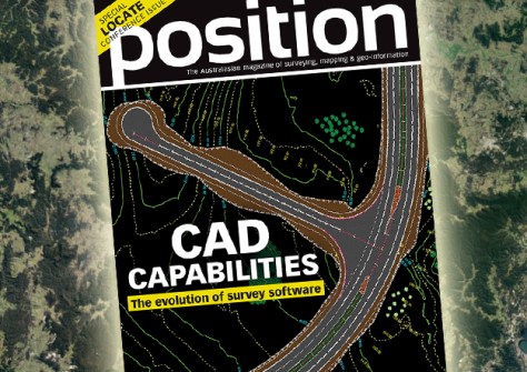 The latest issue of Position is out now!