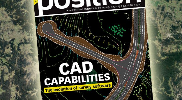 The latest issue of Position is out now!