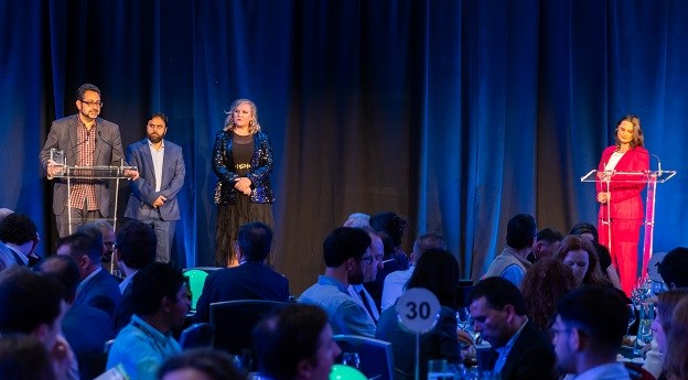 Entries open for 2024 Geospatial Excellence Awards