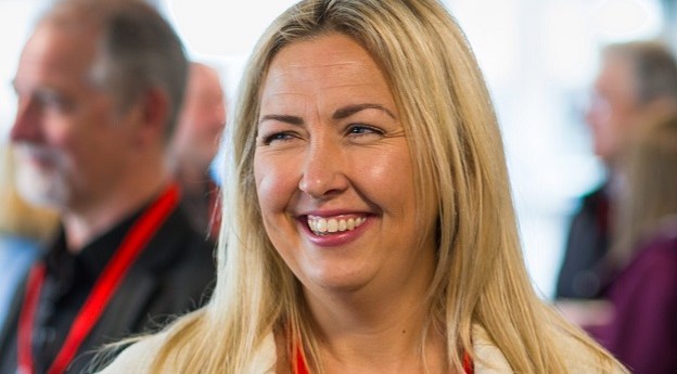 UK’s TSA elects Claire Fenwick as president