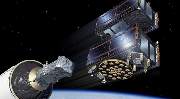 Two new Galileo satellites launched into orbit