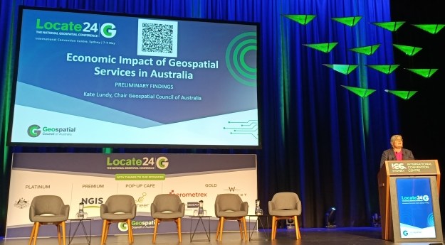 Geospatial to add $81 billion to GDP by 2034