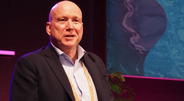 OGC names Peter Rabley as its new CEO