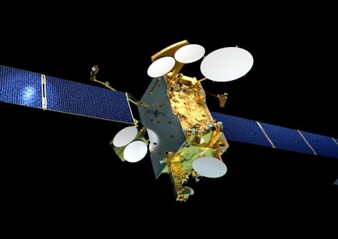 Satellite operator SES to acquire rival, Intelsat