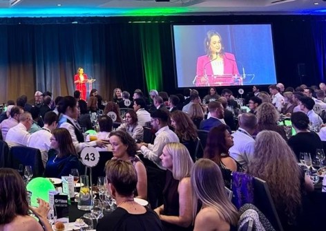 Geospatial Excellence Awards recipients announced