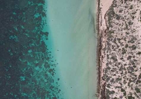 First data from $4.5m WA coastal mapping project