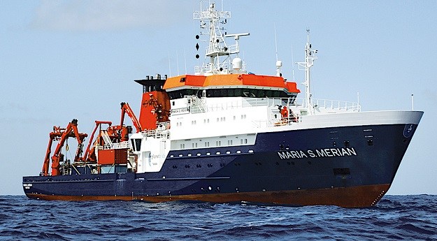 Challenger 150 joins forces with Seabed 2030
