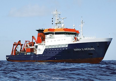 Challenger 150 joins forces with Seabed 2030