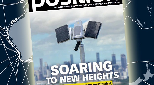 The latest issue of Position magazine is out!