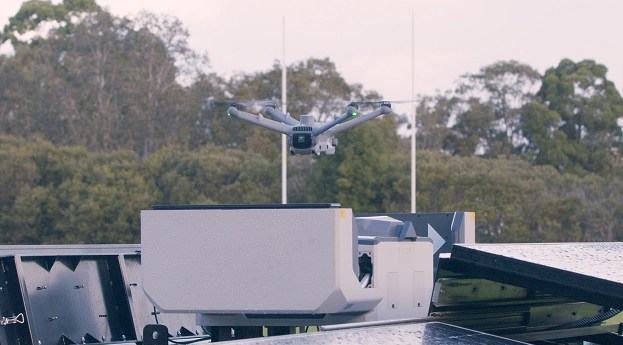 Aptella to distribute Sphere Drones’ HubX