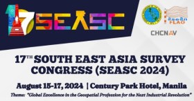 17th South East Asia Survey Congress @ Century Park Hotel Manila