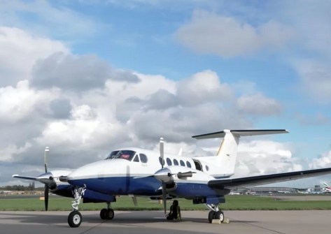UK issues sole-supplier aerial imagery contract
