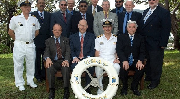 30 years of Australasian leadership in hydrography