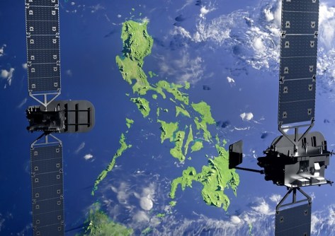 Four firms chosen for resilient GPS program