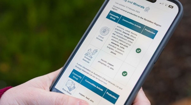 GeoInsight wins Good Design Australia Award
